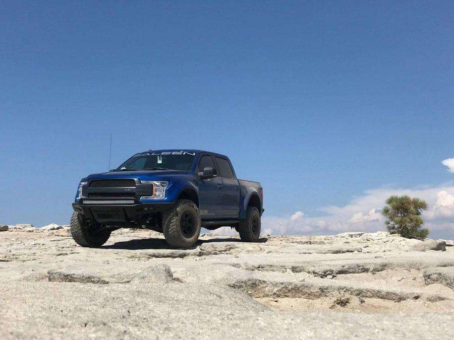  Saleen Sportruck XR 2018 года  (фото 5 из 17)